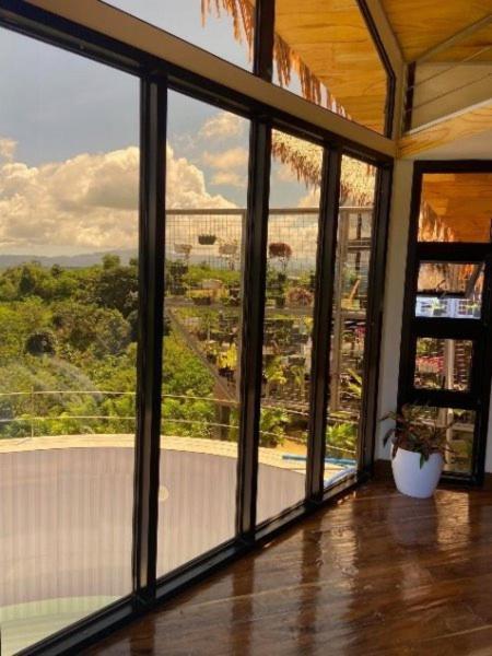 Farm Ridge By Desmond Farm Villa Sampaloc  Exterior photo