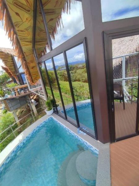 Farm Ridge By Desmond Farm Villa Sampaloc  Exterior photo