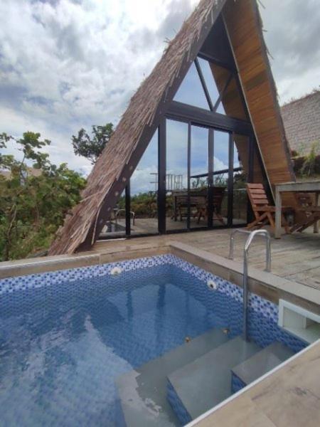 Farm Ridge By Desmond Farm Villa Sampaloc  Exterior photo